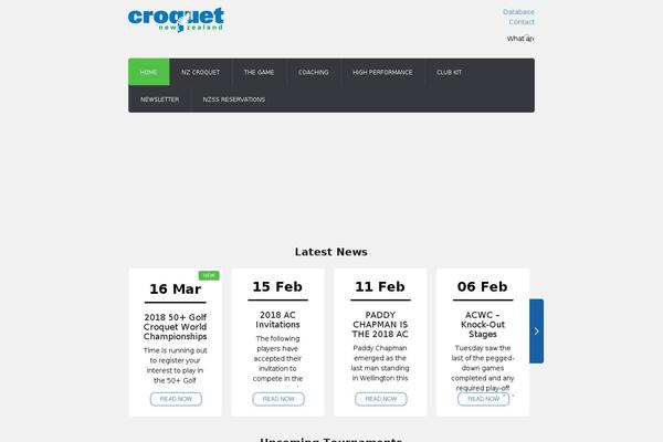 Site using WP Google Search plugin
