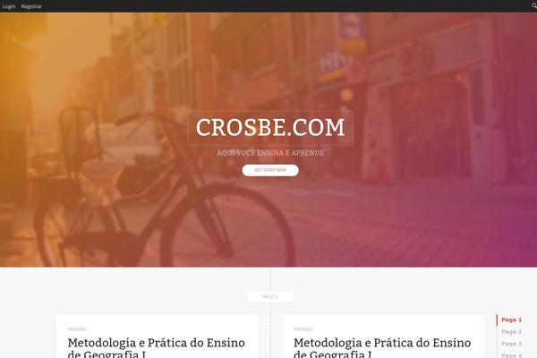 Site using Scrolling-anchors plugin