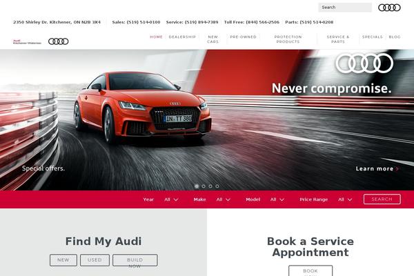 Ed-template-6 theme site design template sample