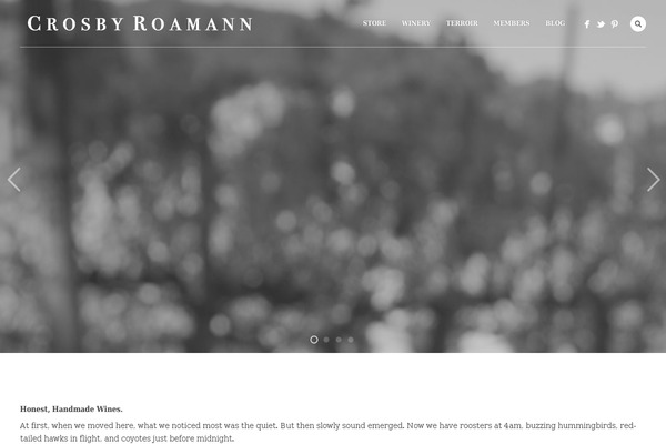 Site using Cart66 Cloud :: Ecommerce with security plugin