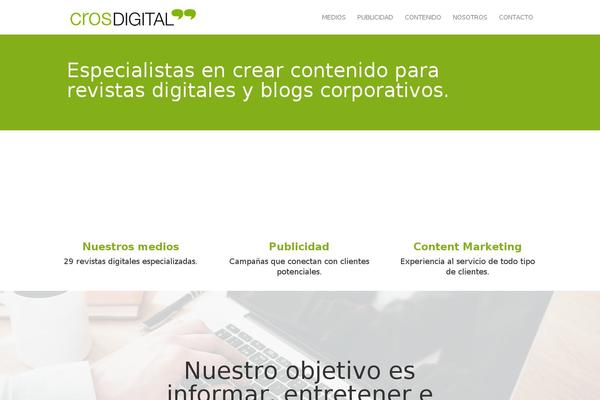 Site using Divi-100-hamburger-menu plugin