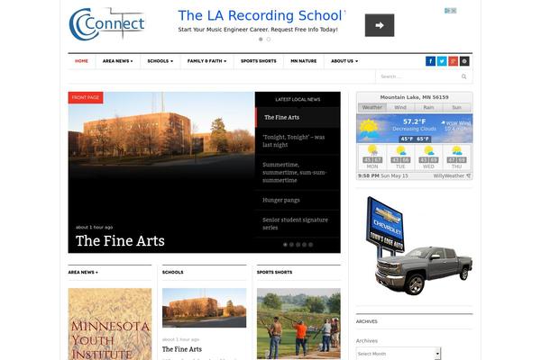 Site using Better WordPress reCAPTCHA (with no CAPTCHA reCAPTCHA) plugin