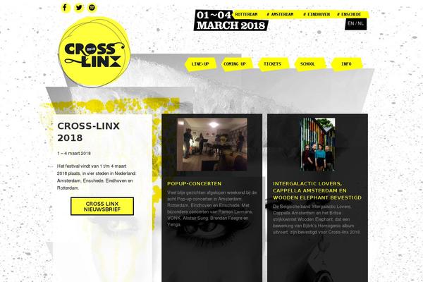 Site using WP Posts Carousel plugin