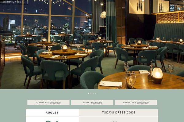 Site using Wp-bootstrap-blocks plugin