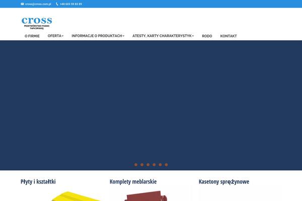 Site using Dt-the7-core plugin