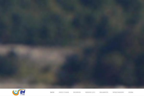 Eight Degree theme site design template sample