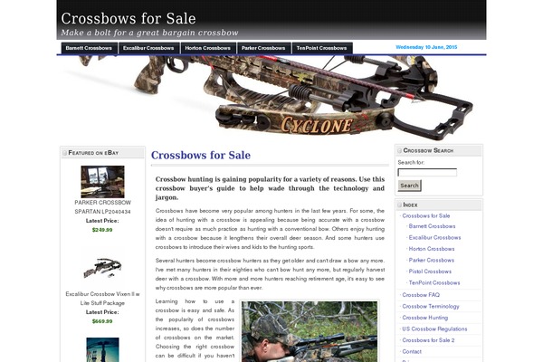 alibi3col theme site design template sample