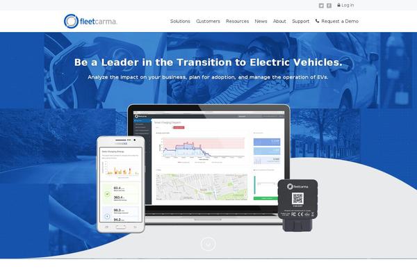 Jupiter Child theme site design template sample