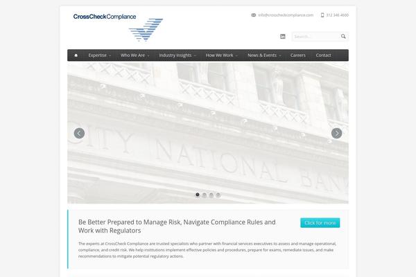 Aqua theme site design template sample