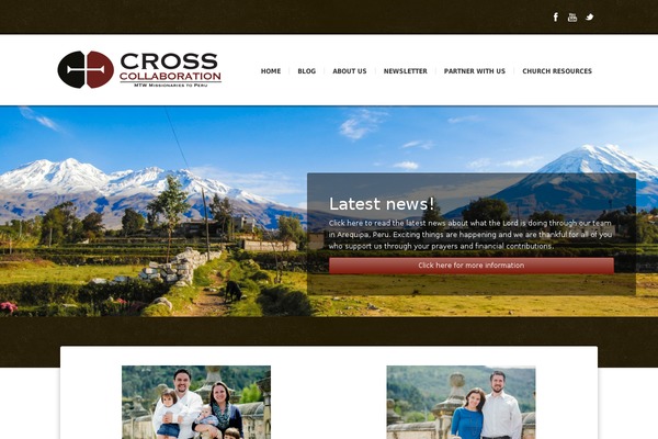 Incarnation theme site design template sample