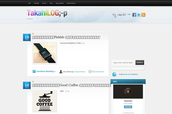 crosscontinue.com site used AllTuts