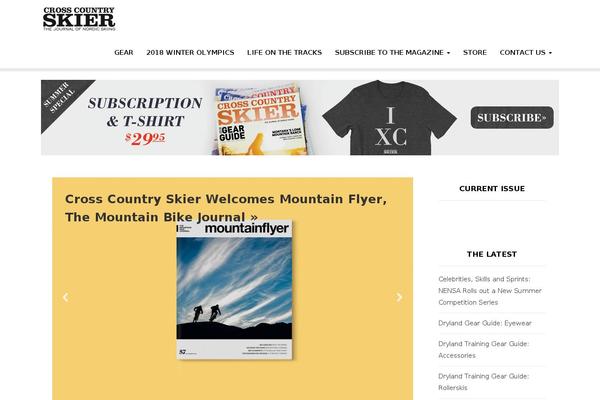 Modality theme site design template sample