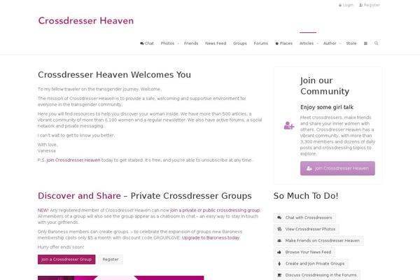 Site using Advanced-ads-tracking plugin