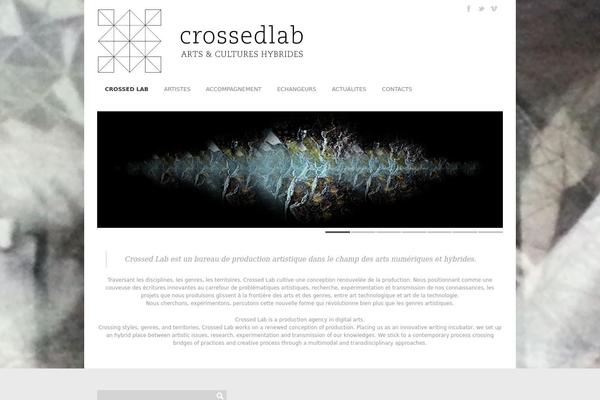 Good Space v1.07 theme site design template sample