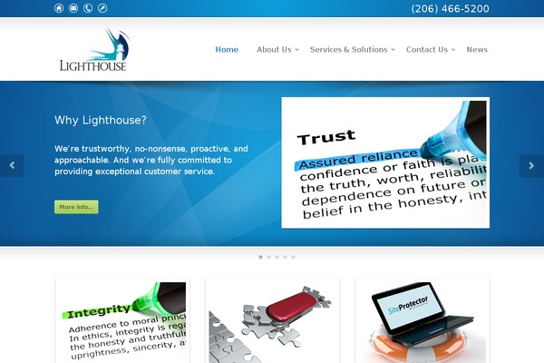 Sterling theme site design template sample