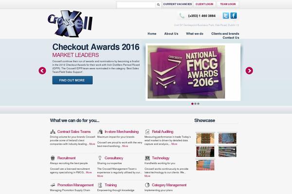 Site using WP Carousel plugin