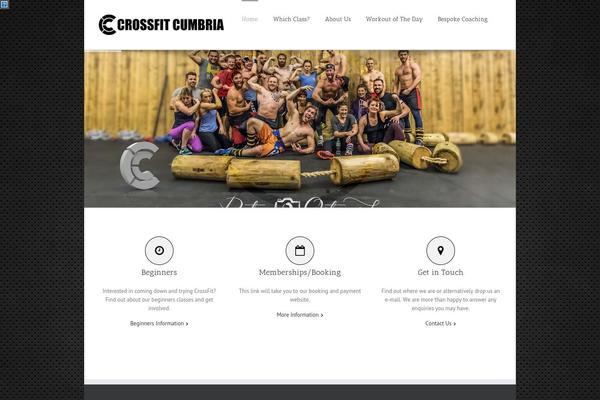crossfit-cumbria.com site used Crossfitcumbria