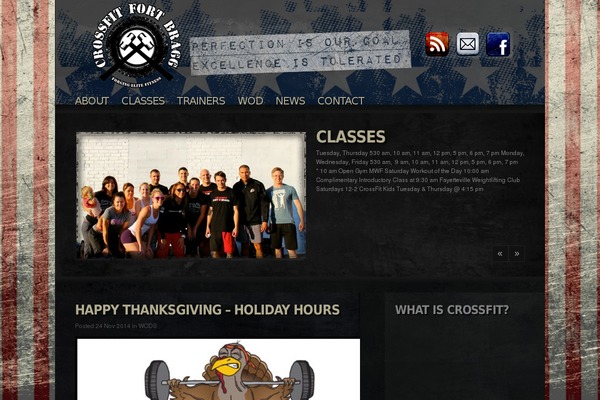 crossfit-fortbragg.com site used Cffb