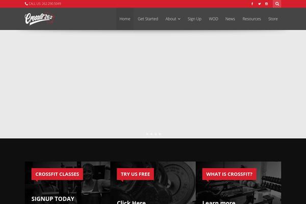 Gameplan theme site design template sample