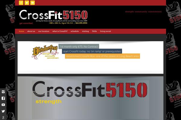 Site using A3-Social-Sidebar plugin