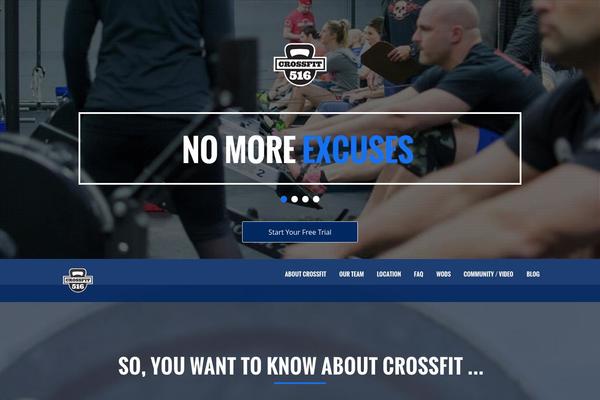 Wpex-magtastico theme site design template sample