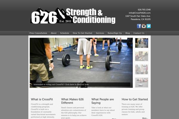 Slicetheme theme site design template sample