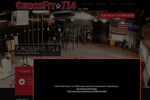 Site using Btwb plugin