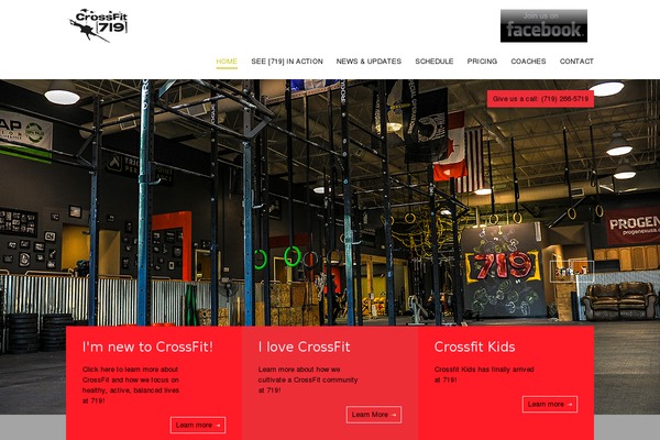 GymBase theme site design template sample