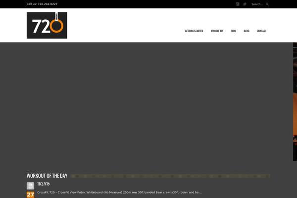 Lotus theme site design template sample