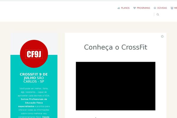 Site using WP Catalogue plugin