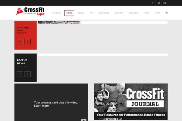 Site using Sd-shortcodes plugin
