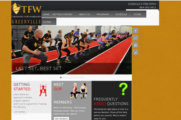 Education theme site design template sample