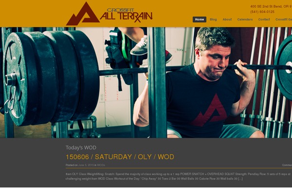 Promotion theme site design template sample