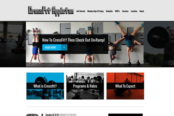 Progreen theme site design template sample