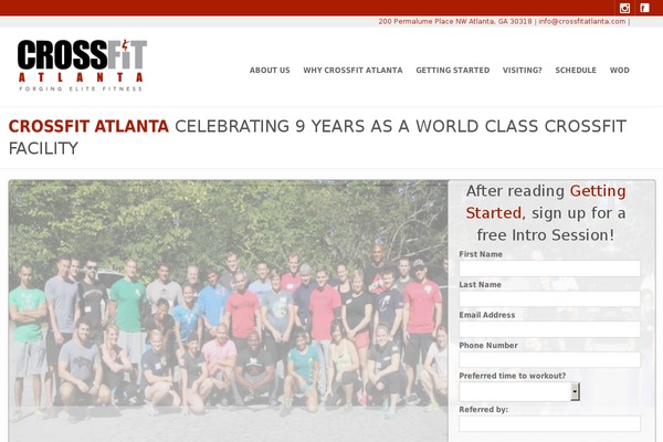 Uxi theme site design template sample