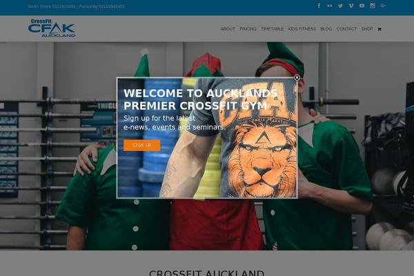 Site using WP Subscribe plugin