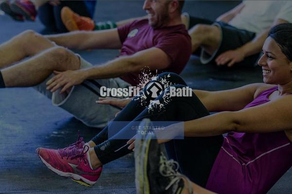 crossfitbath.com site used Crossfit