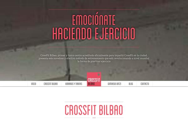 Scrn theme site design template sample