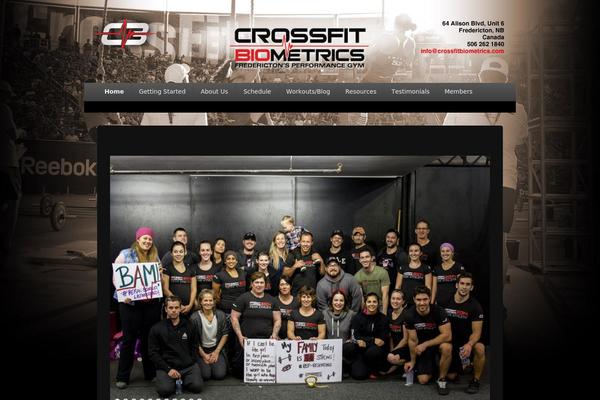 Site using Advanced Floating Content plugin