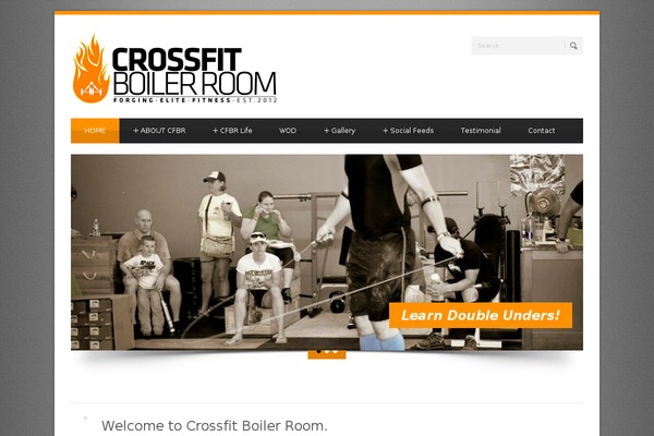 Blue Diamond v1.05 theme site design template sample