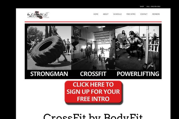 Site using Btwb plugin