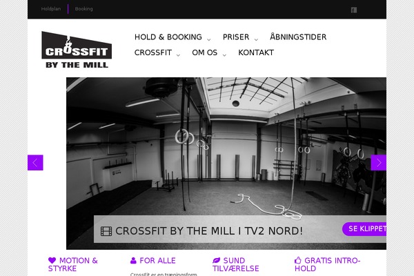Balance theme site design template sample