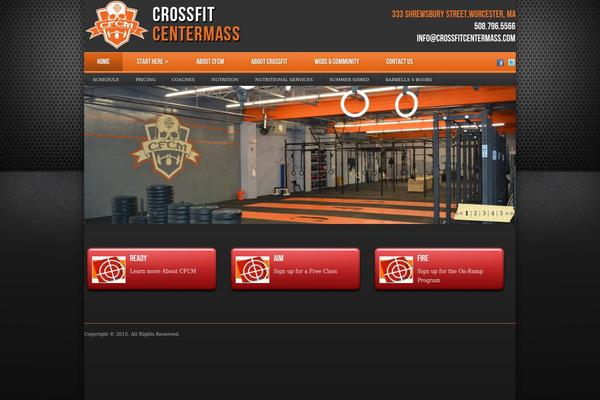Masutolisomagazine theme site design template sample