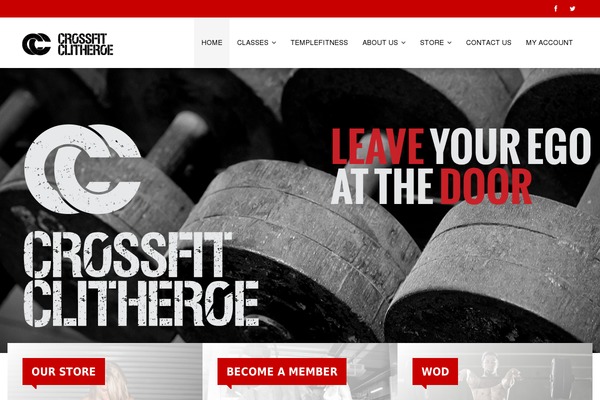 Gameplan theme site design template sample