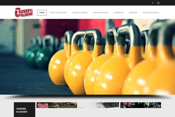 Site using AddToAny Share Buttons plugin