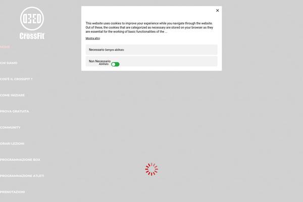 Site using Timetable plugin