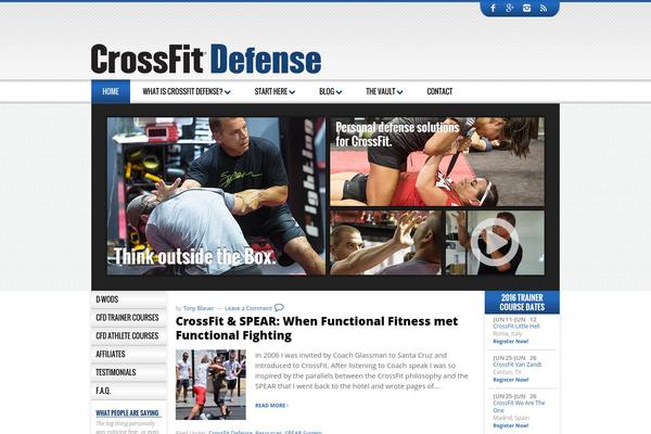 Site using Arconix FAQ plugin