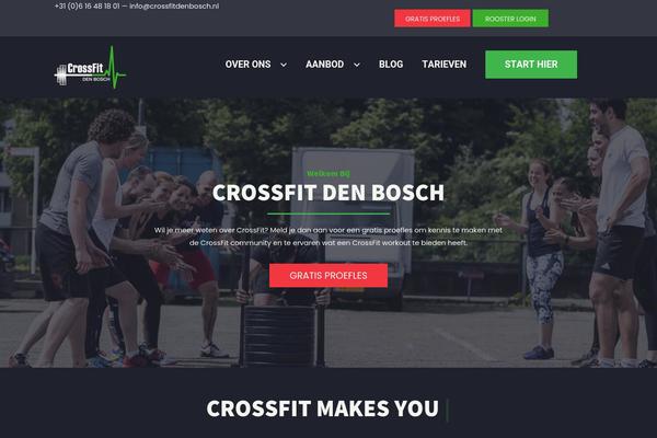 Site using Wpd-bb-additions plugin