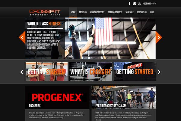 crossfitdowntownmiami.com site used Ww1