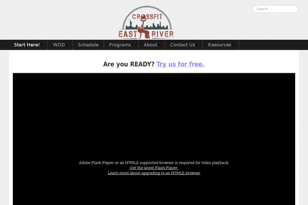 HEALTHFLEX theme site design template sample